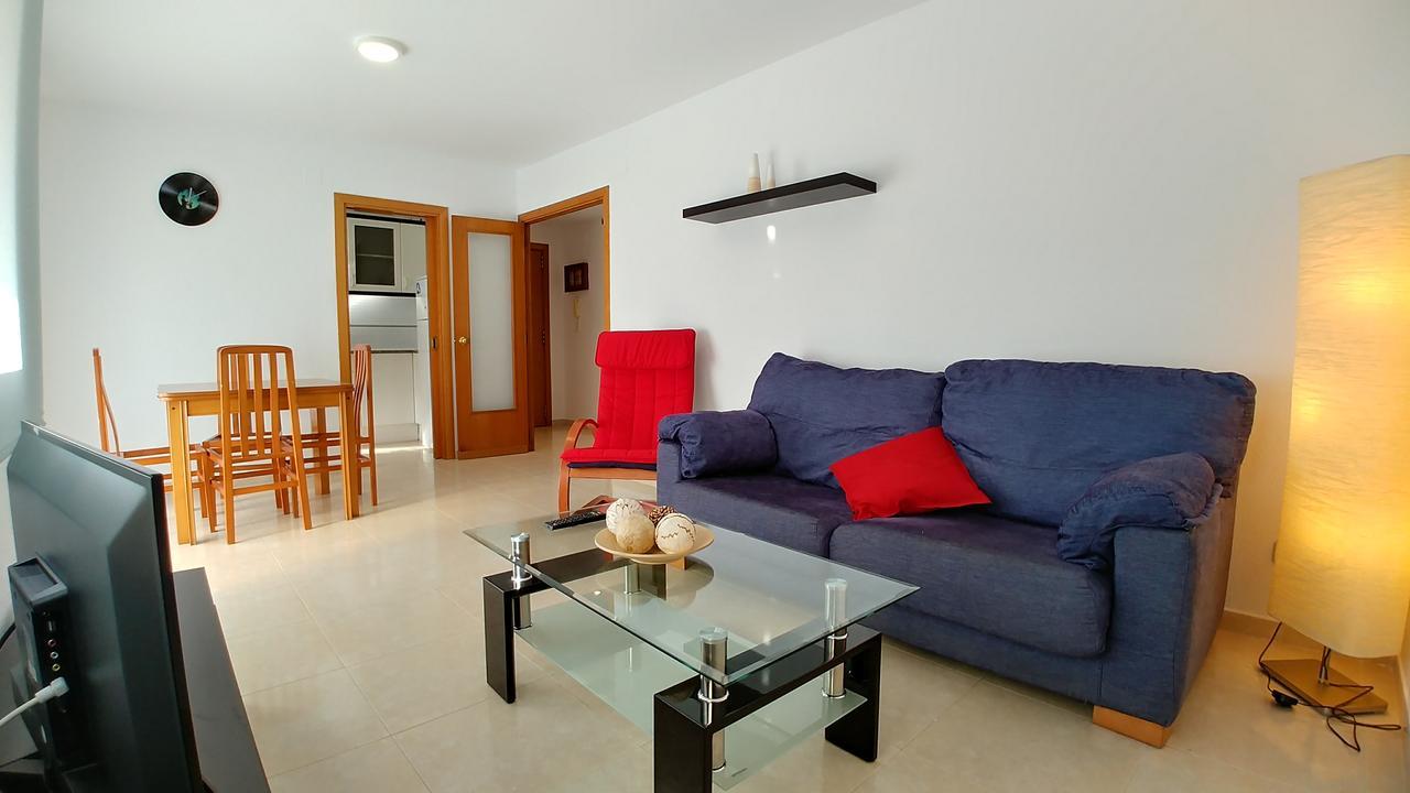 Lg Nice Apartment Calafell Exterior foto