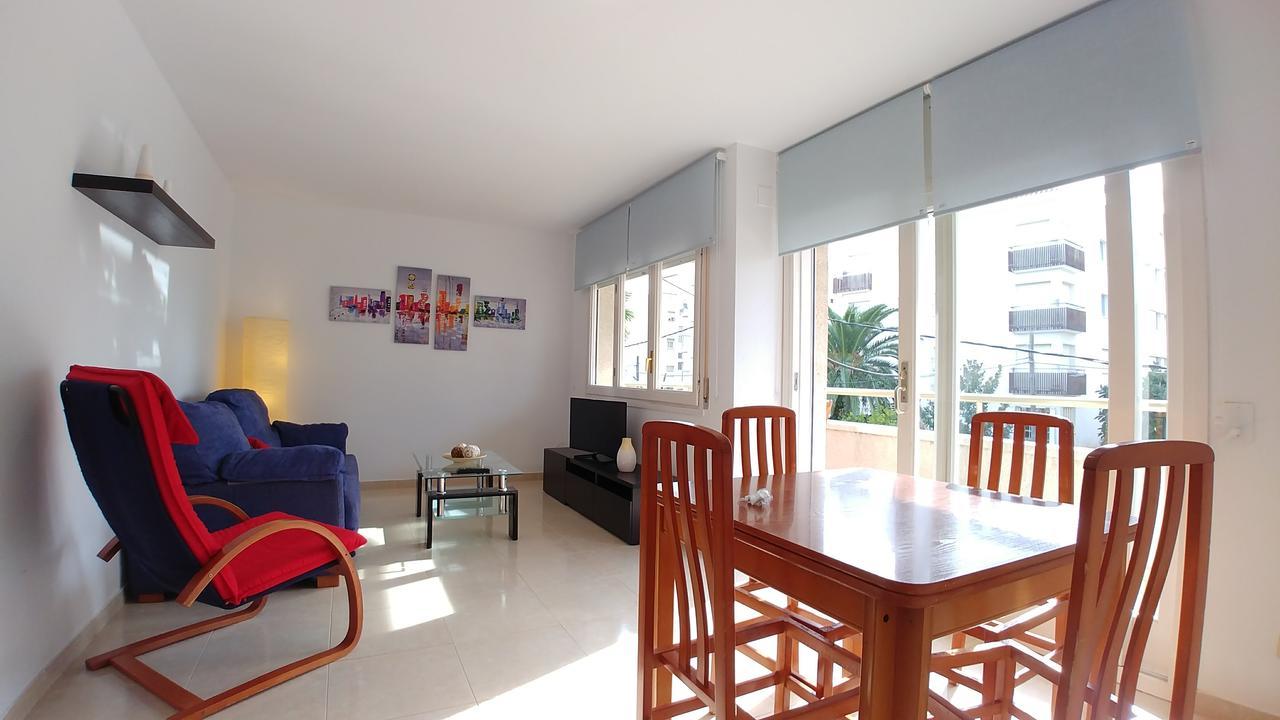 Lg Nice Apartment Calafell Exterior foto