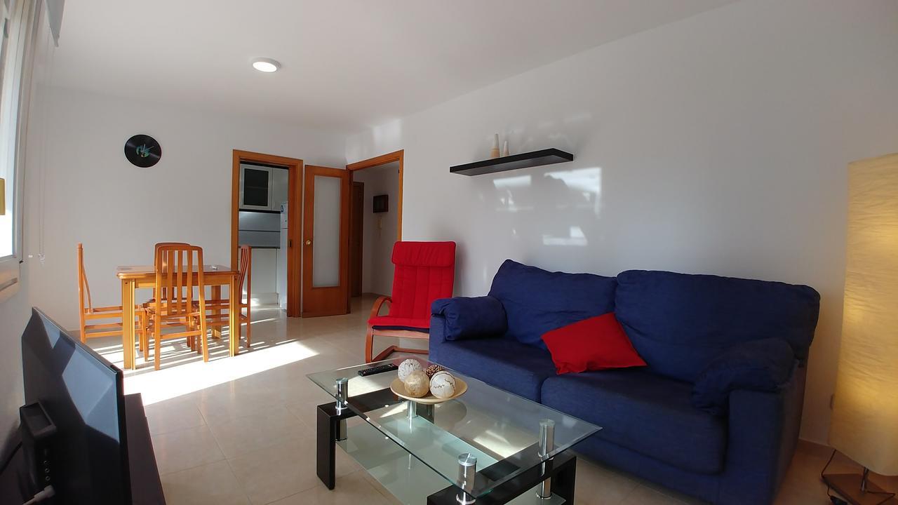 Lg Nice Apartment Calafell Exterior foto
