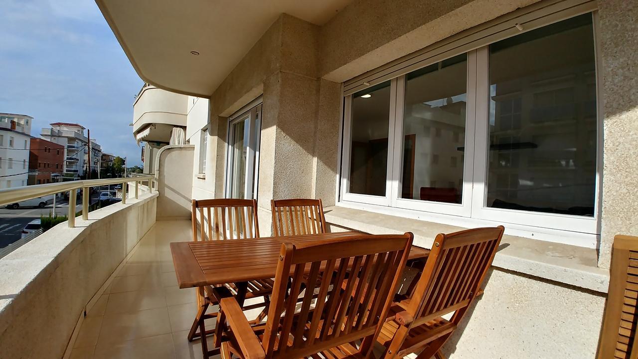 Lg Nice Apartment Calafell Exterior foto