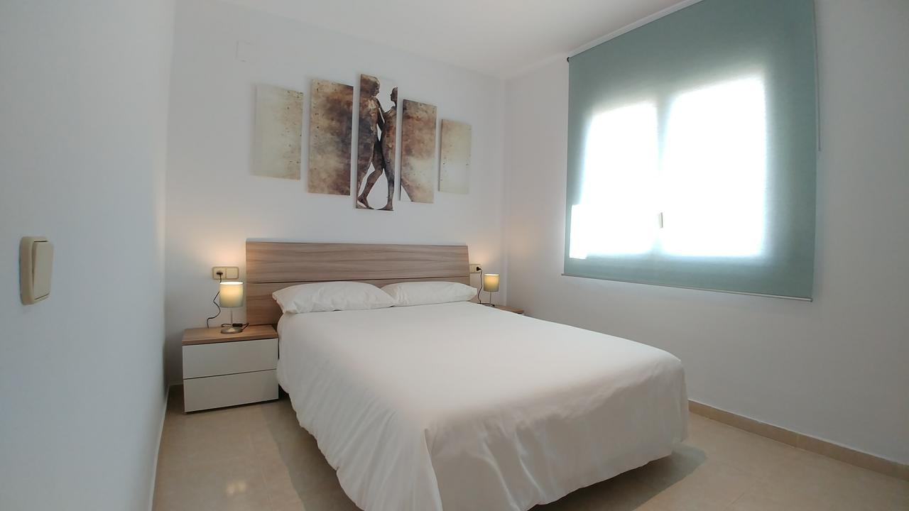 Lg Nice Apartment Calafell Exterior foto