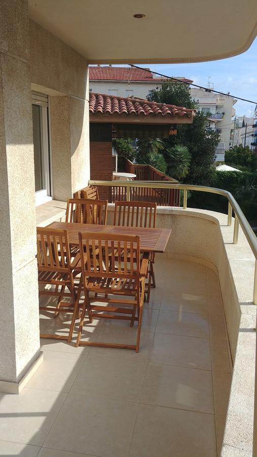 Lg Nice Apartment Calafell Exterior foto